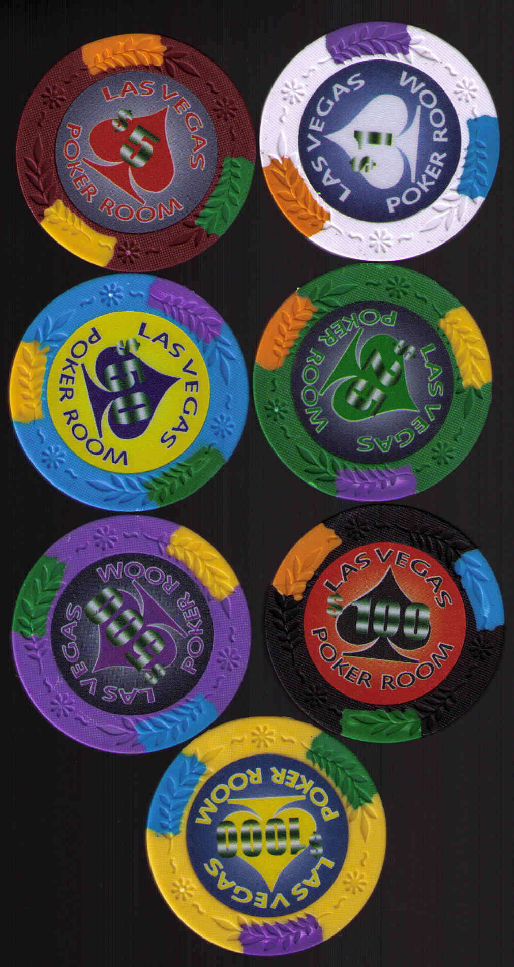 14g poker chip sets